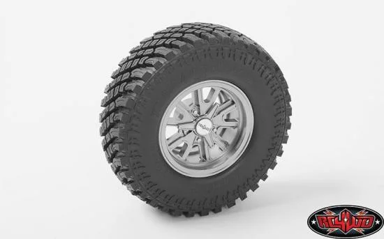 RC4WD Atturo Trail Blade X/T 1.9 Scale Tires (2) &mdash; image 5 of 7