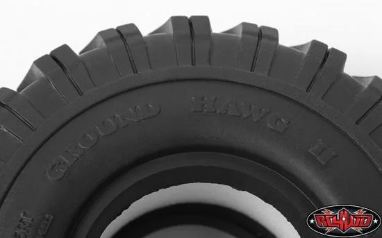 RC4WD Interco Ground Hawg II 1.55 Scale Tires — image 4 of 7