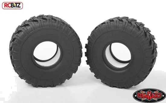 RC4WD Interco Ground Hawg II 1.9 Scale Tires (2) &mdash; image 3 of 7