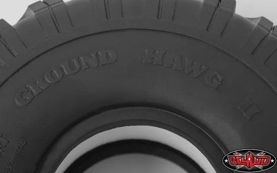 RC4WD Interco Ground Hawg II 1.9 Scale Tires (2) &mdash; image 4 of 7