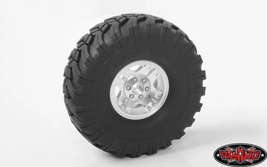 RC4WD Interco Ground Hawg II 1.9 Scale Tires (2) &mdash; image 5 of 7