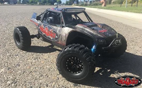 RC4WD Interco Ground Hawg II 1.9 Scale Tires (2) &mdash; image 6 of 7