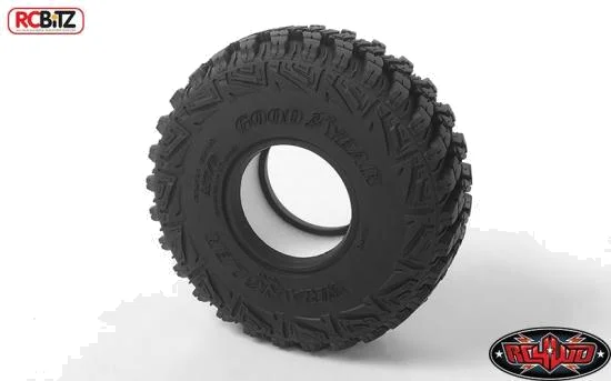 RC4WD Goodyear Wrangler MT/R 1.7 Scale Tires (2) &mdash; image 2 of 7