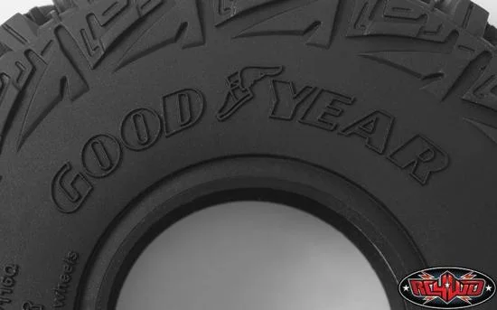 RC4WD Goodyear Wrangler MT/R 1.7 Scale Tires (2) &mdash; image 4 of 7