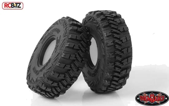 RC4WD Goodyear Wrangler MT/R 1.9 4.75 Scale Tires — image 1 of 7
