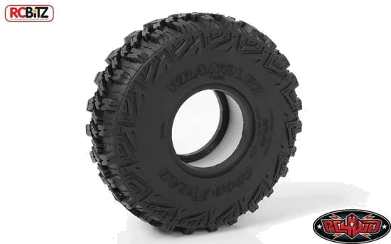 RC4WD Goodyear Wrangler MT/R 1.9 4.75 Scale Tires — image 2 of 7