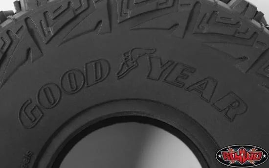 RC4WD Goodyear Wrangler MT/R 1.9 4.75 Scale Tires — image 4 of 7
