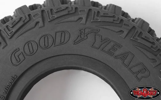 RC4WD Goodyear Wrangler MT/R 1.9 4.19 Scale Tires (2) — image 4 of 7