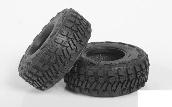 RC4WD Goodyear Wrangler MT/R 1.0 Micro Scale Tyres (2) — image 1 of 7