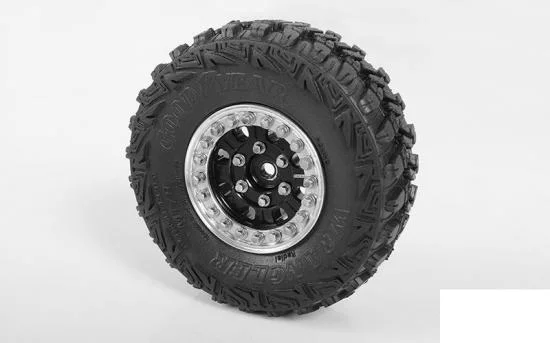 RC4WD Goodyear Wrangler MT/R 1.0 Micro Scale Tyres (2) — image 2 of 7