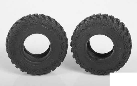 RC4WD Goodyear Wrangler MT/R 1.0 Micro Scale Tyres (2) — image 6 of 7