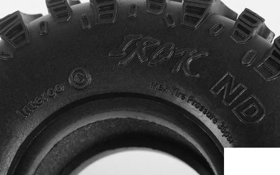 RC4WD Interco IROK ND 1.55 Scale Tires (2) — image 3 of 7
