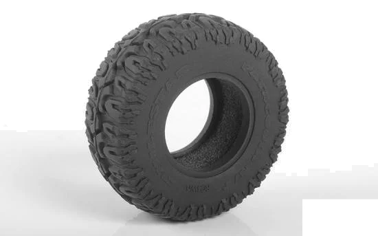 RC4WD Milestar Patagonia M/T 1.0 Micro Crawler Tyres (2) — image 2 of 7