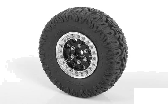 RC4WD Milestar Patagonia M/T 1.0 Micro Crawler Tyres (2) — image 3 of 7