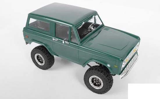 RC4WD Milestar Patagonia M/T 1.0 Micro Crawler Tyres (2) — image 4 of 7