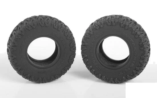 RC4WD Milestar Patagonia M/T 1.0 Micro Crawler Tyres (2) — image 5 of 7