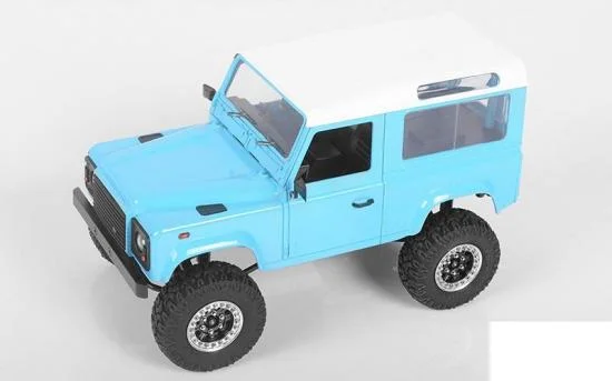 RC4WD Milestar Patagonia M/T 1.0 Micro Crawler Tyres (2) — image 6 of 7