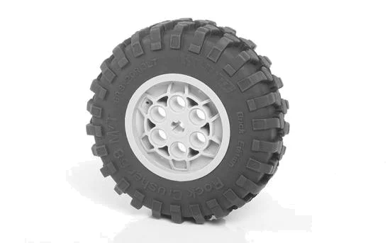 RC4WD Rock Crusher M/T Brick Edition 1.2 Scale Tires RC4WD — image 4 of 7