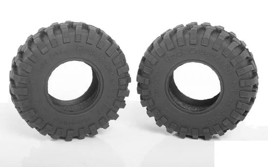 RC4WD Rock Crusher M/T Brick Edition 1.2 Scale Tires RC4WD — image 5 of 7