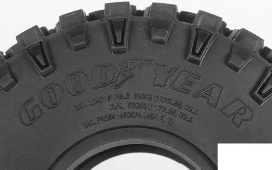 RC4WD Goodyear Wrangler Duratrac 1.9 4.75 Scale Tires (2) — image 2 of 7
