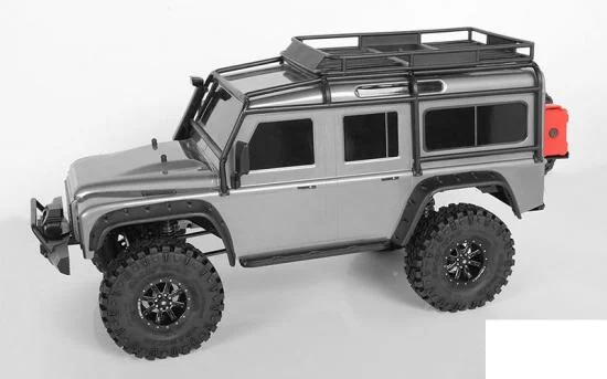 RC4WD Goodyear Wrangler Duratrac 1.9 4.75 Scale Tires (2) — image 6 of 7