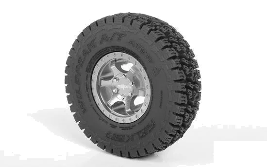 RC4WD Falken Wildpeak A/T3W 1.55 Scale Tires (2) — image 5 of 7