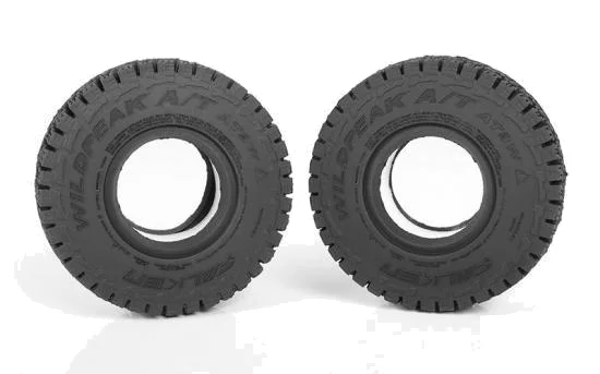 RC4WD Falken Wildpeak A/T3W 1.55 Scale Tires (2) — image 6 of 7