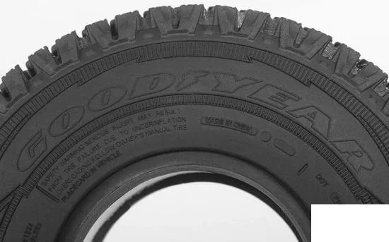 RC4WD Goodyear Wrangler All-Terrain Adventure 1.9 Tyres (2) — image 6 of 7