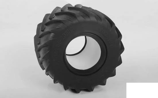 Rumble Monster Truck Racing Tires X2S RC4WD — image 4 of 4