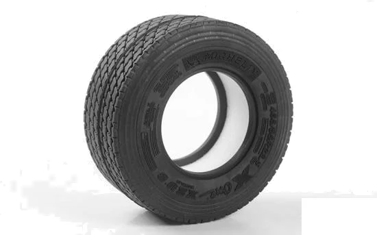RC4WD Michelin X ONE XZU S 1.7 Super Single Semi Truck Tires RC4WD — image 5 of 7