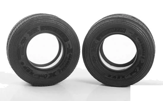 RC4WD Michelin X ONE XZU S 1.7 Super Single Semi Truck Tires RC4WD — image 6 of 7