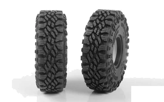 RC4WD Goodyear Wrangler Duratrac 1.55 4.19 Scale Tires (2) &mdash; image 2 of 7