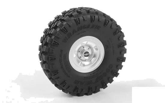 RC4WD Goodyear Wrangler Duratrac 1.55 4.19 Scale Tires (2) &mdash; image 3 of 7