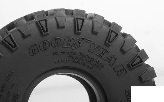 RC4WD Goodyear Wrangler Duratrac 1.55 4.19 Scale Tires (2) &mdash; image 6 of 7