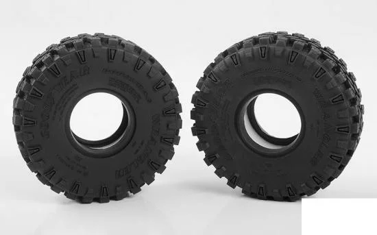 RC4WD Goodyear Wrangler Duratrac 1.55 4.19 Scale Tires (2) &mdash; image 7 of 7