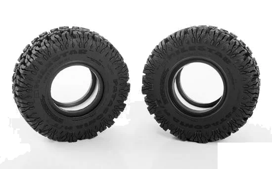 RC4WD Milestar Patagonia M/T 1.9 Scale Tires (2) — image 1 of 7