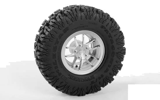 RC4WD Milestar Patagonia M/T 1.9 Scale Tires (2) — image 3 of 7
