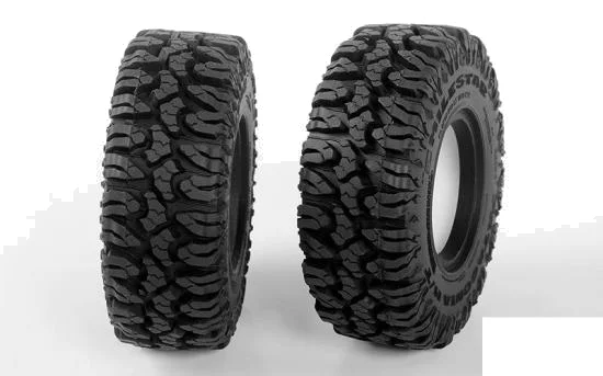 RC4WD Milestar Patagonia M/T 1.9 Scale Tires (2) — image 5 of 7