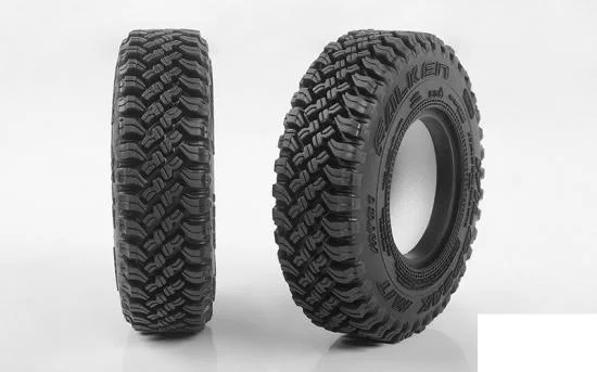 RC4WD Falken Wildpeak M/T 1.7 Tires RC4WD — image 1 of 7