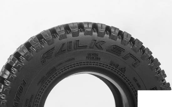 RC4WD Falken Wildpeak M/T 1.7 Tires RC4WD — image 2 of 7
