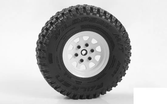 RC4WD Falken Wildpeak M/T 1.7 Tires RC4WD — image 6 of 7