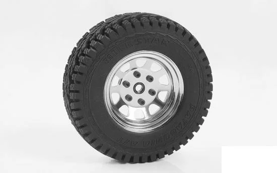 RC4WD Milestar Patagonia A/T 1.7 Tires RC4WD &mdash; image 6 of 7