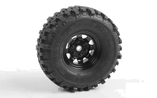 RC4WD Interco Narrow TSL SS 1.55 Scale Tires (2) — image 3 of 7