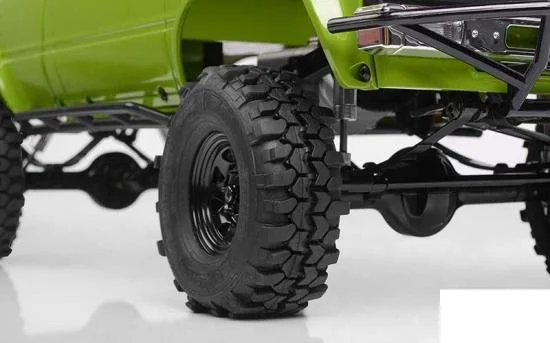 RC4WD Interco Narrow TSL SS 1.55 Scale Tires (2) — image 5 of 7