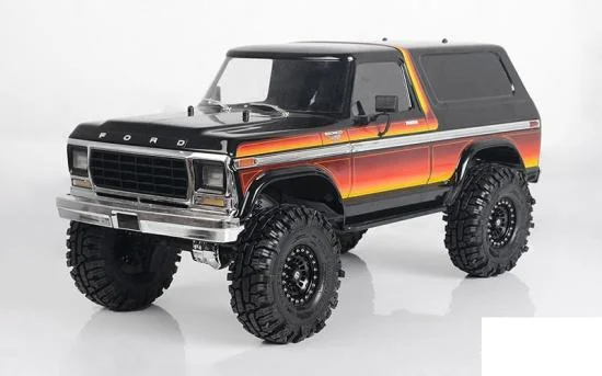 RC4WD Interco Super Swamper TSL Thornbird 1.9 Scale Tires RC4WD — image 3 of 7