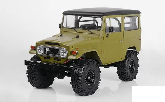 RC4WD Interco Super Swamper TSL Thornbird 1.9 Scale Tires RC4WD — image 6 of 7