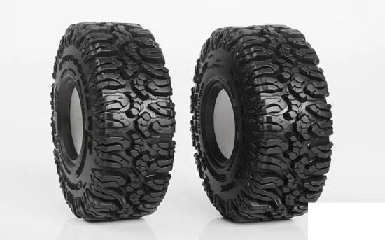 RC4WD Milestar Patagonia M/T 1.9 4.7 Tires RC4WD — image 1 of 7