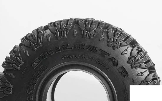 RC4WD Milestar Patagonia M/T 1.9 4.7 Tires RC4WD — image 5 of 7
