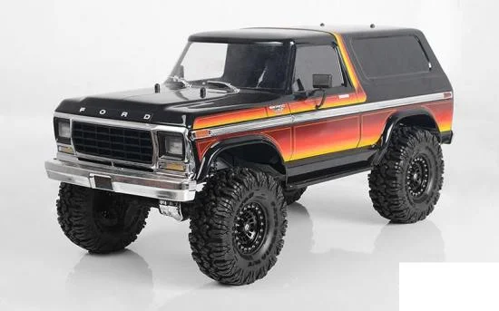 RC4WD Milestar Patagonia M/T 1.9 4.7 Tires RC4WD — image 6 of 7