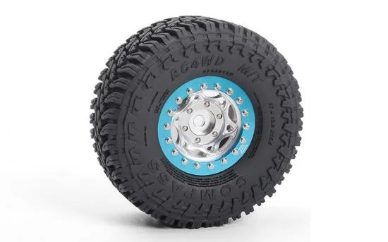 RC4WD Compass M/T 1.55 Scale Tires (2) — image 4 of 7
